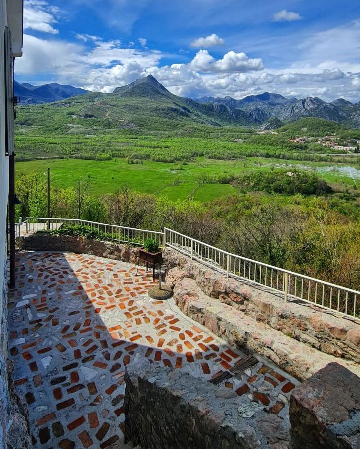 Dembelija Rooms Virpazar Exterior foto