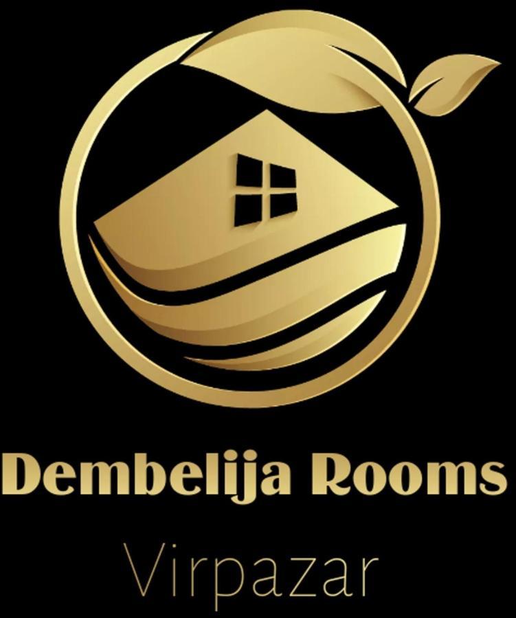 Dembelija Rooms Virpazar Exterior foto