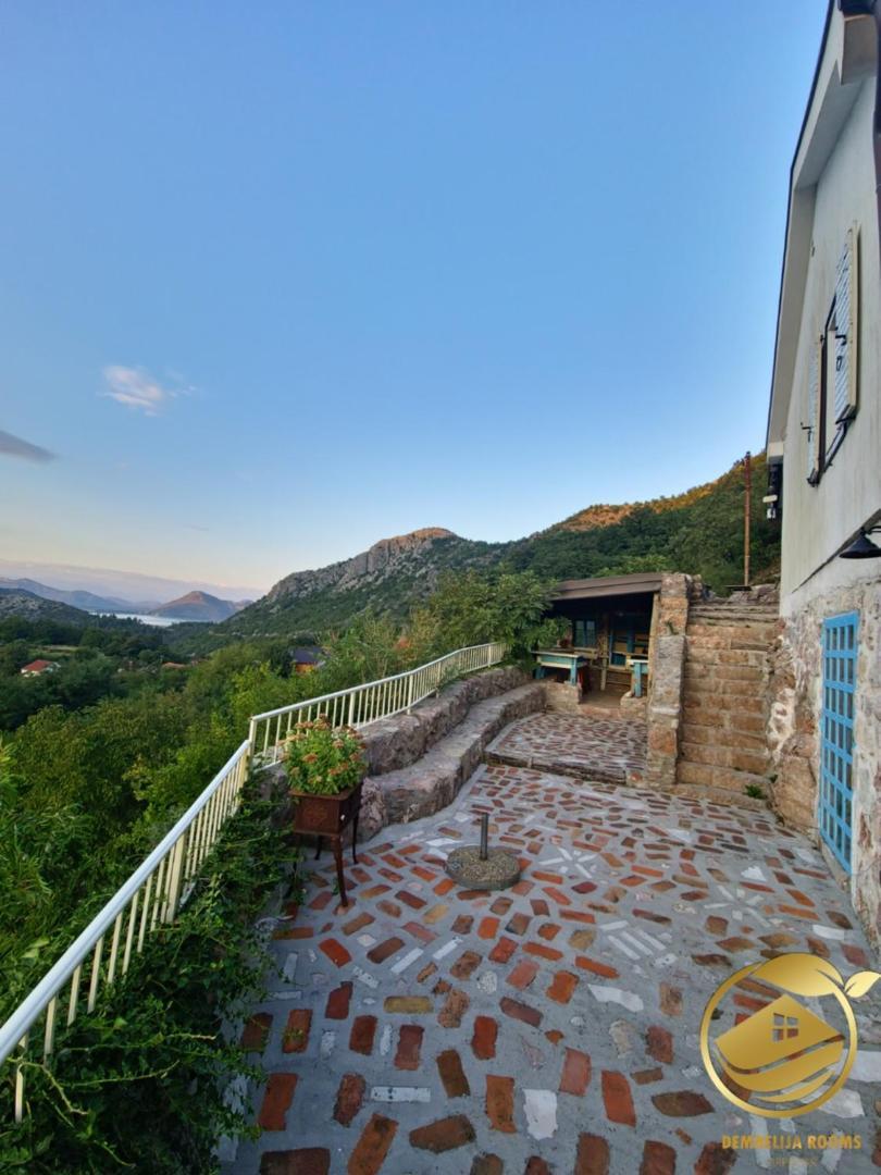 Dembelija Rooms Virpazar Exterior foto